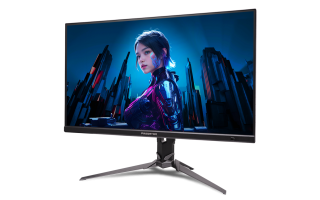 Acer Predator XB323QKV4bmiiprx - FreeSync Premium Monitor 31,5" 4K UHD