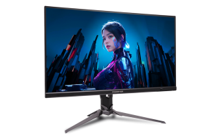 Acer Predator XB323QKV4bmiiprx - FreeSync Premium Monitor 31,5" 4K UHD