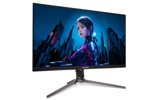 Acer Predator XB323QUPbmiiprx - FreeSync Monitor 31,5"