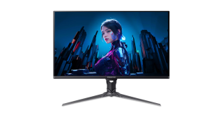 Acer Predator X32X5bmiiphuzx 4K OLED Monitor 32"