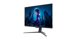 Acer Predator X32X5bmiiphuzx 4K OLED Monitor 32"