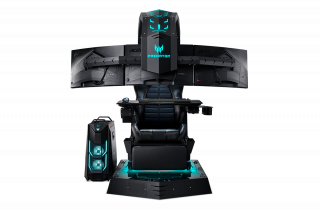 Acer predator on sale thronos full setup