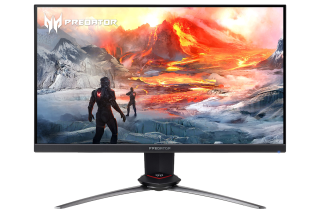 Acer Predator XB273GPbmiiprzx Nvidia G-Sync Monitor 27"