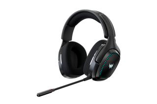 Acer Predator Galea 550 PHR235 - Gamer Headset - Fekete