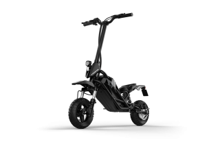 Acer Predator Extreme Electrical Scooter - PES017 - Fekete - Elektromos roller