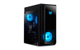 Acer Predator Orion 3000 - PO3-655 - RTX40 - i7 - 007 Gamer asztali gép