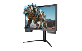 Acer Predator SpatialLabs™ View 27 3D Monitor 27"