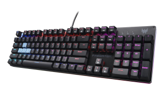 Acer Predator AETHON 303 Gamer billentyűzet - Angol kiosztás!