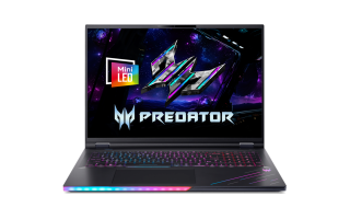 Acer Predator Helios 18 AI - PH18-I71-92KF