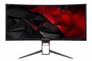 Acer Predator Z35P Nvidia G-Sync Monitor 35" Hajlított