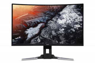 Acer Predator XZ321QUbmijpphzx FreeSync 31.5" hajlított