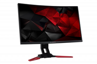 Acer Predator Z321QUbmiphzx G-Sync 31.5" ívelt monitor